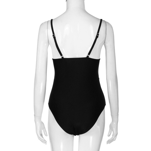 Black Swimsuit - Picture 2 of 6